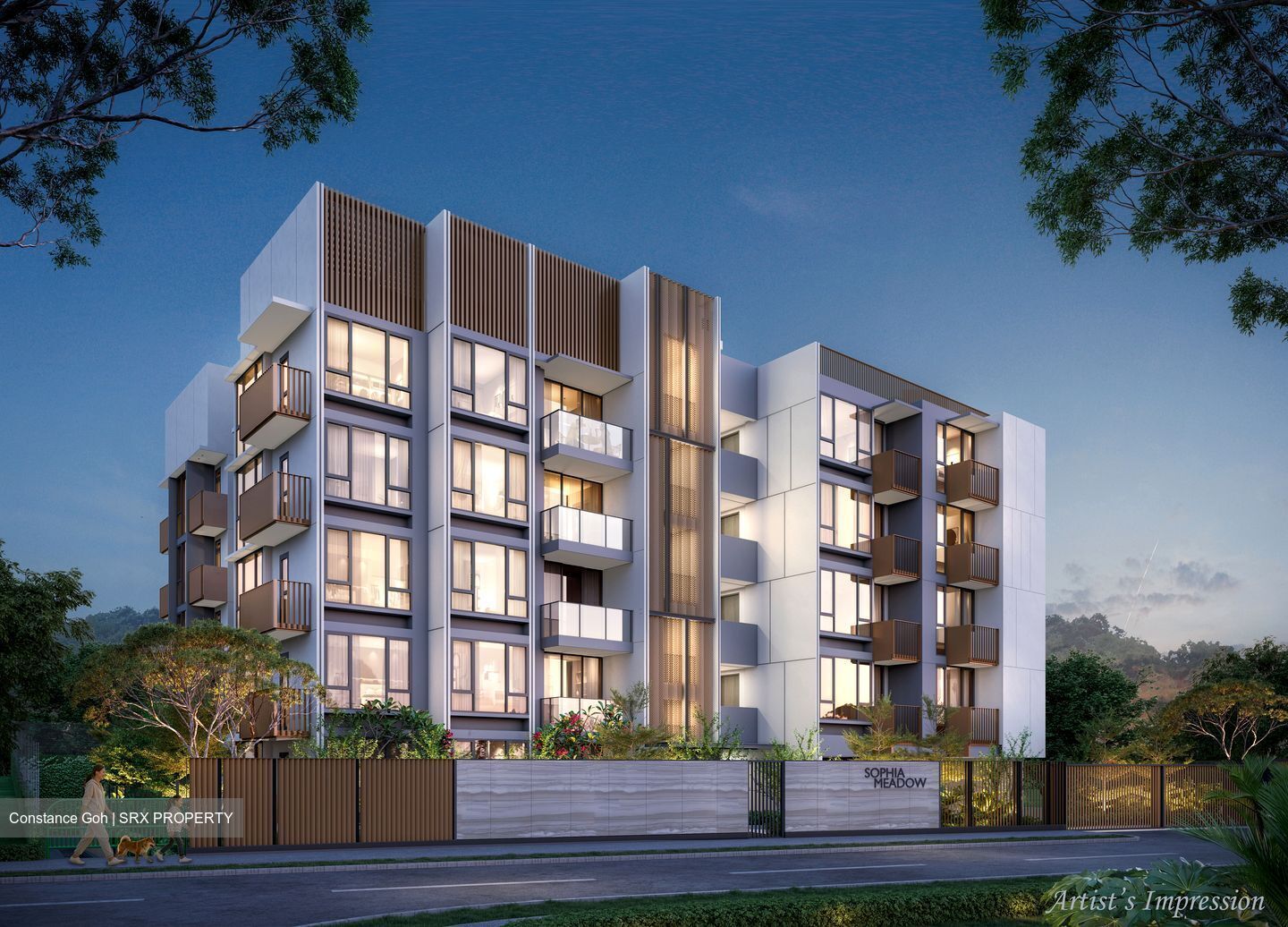 Sophia Road (D9), Condominium #593012981